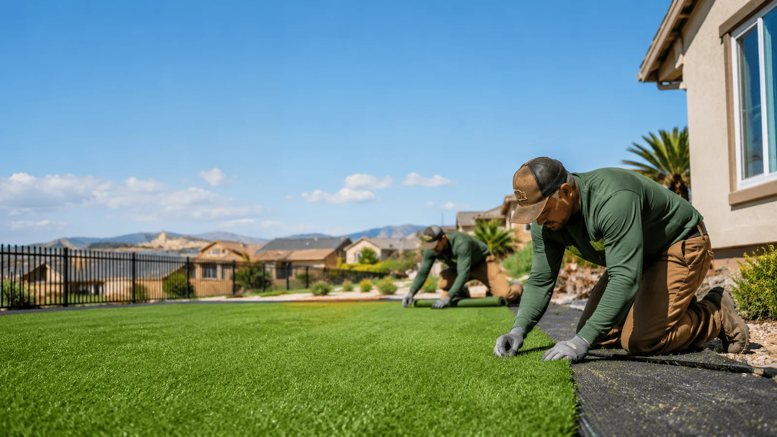 Pet Turf Installation in Cedar Lane, TX near me